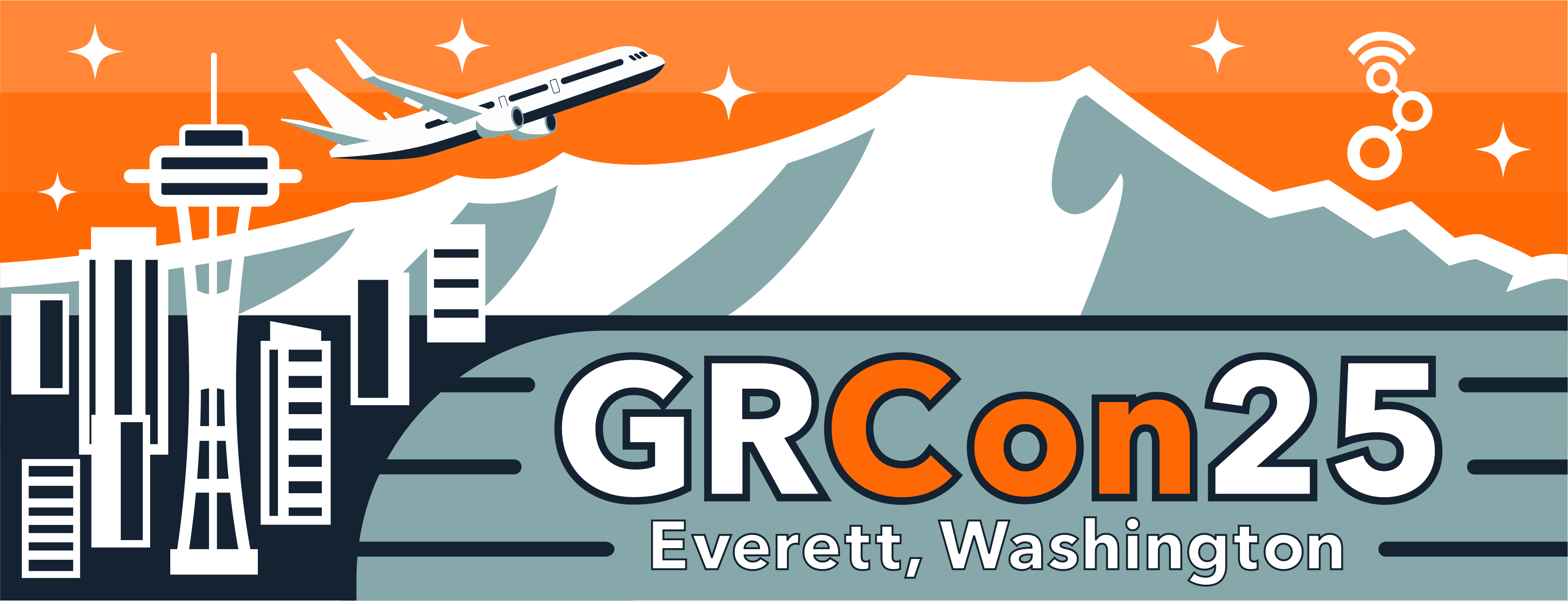 GRCon 25, Everett, WA